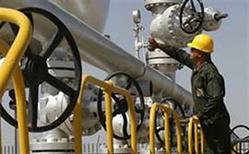 عراق نفت صادرات